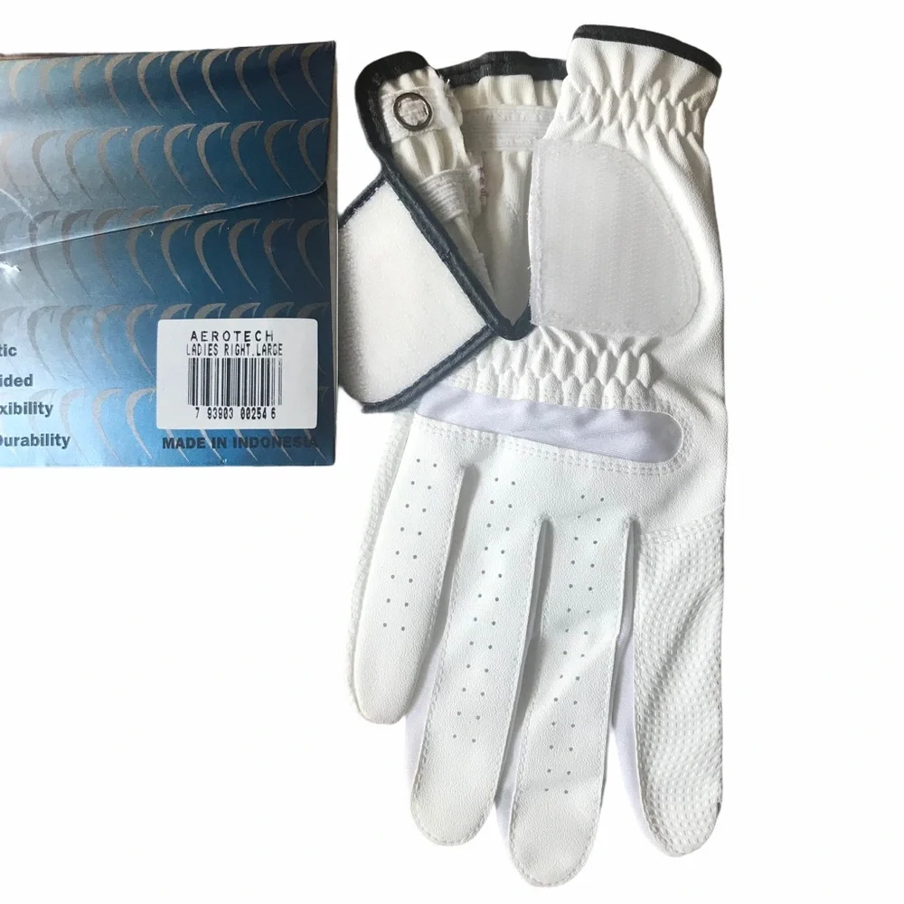 Backspin Aerotech‎ Right Hand Large Golf Glove